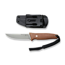 CIVIVI Tamashii Fixed Blade Knife Micarta Handle (4.07" D2 Blade) C19046 - 5 - CIVIVI