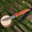 CIVIVI Tamashii Fixed Blade Knife Micarta Handle (4.07" D2 Blade) C19046 - 5 - CIVIVI
