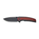 CIVIVI Teraxe Flipper & Thumb Stud Knife Stainless Steel & G10 Handle (3.48" Nitro - V Blade) C20036 - 1 - CIVIVI
