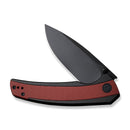 CIVIVI Teraxe Flipper & Thumb Stud Knife Stainless Steel & G10 Handle (3.48" Nitro - V Blade) C20036 - 1 - CIVIVI