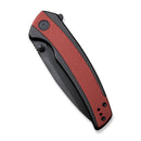 CIVIVI Teraxe Flipper & Thumb Stud Knife Stainless Steel & G10 Handle (3.48" Nitro - V Blade) C20036 - 1 - CIVIVI