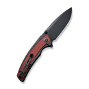 CIVIVI Teraxe Flipper & Thumb Stud Knife Stainless Steel & G10 Handle (3.48" Nitro - V Blade) C20036 - 1 - CIVIVI