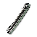 CIVIVI Teraxe Flipper & Thumb Stud Knife Stainless Steel & G10 Handle (3.48" Nitro - V Blade) C20036 - 2 - CIVIVI