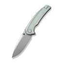 CIVIVI Teraxe Flipper & Thumb Stud Knife Stainless Steel & G10 Handle (3.48" Nitro - V Blade) C20036 - 2 - CIVIVI