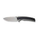 CIVIVI Teraxe Flipper & Thumb Stud Knife Stainless Steel & G10 Handle (3.48" Nitro - V Blade) C20036 - 3 - CIVIVI