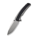 CIVIVI Teraxe Flipper & Thumb Stud Knife Stainless Steel & G10 Handle (3.48" Nitro - V Blade) C20036 - 3 - CIVIVI