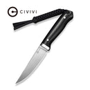 CIVIVI Terravane Black G10 Handle (4.15" Satin Finished AEB - L Blade) C25080 Sample1 - CIVIVI