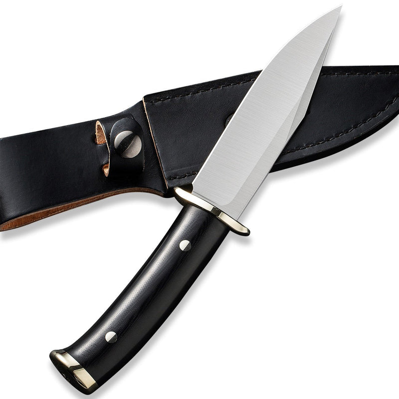 CIVIVI Teton Tickler Fixed Blade Knife G10 handle D2 – CIVIVI KNIFE
