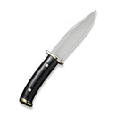 CIVIVI Teton Tickler Fixed Blade Knife G10 handle (5.45" D2 Blade) C20072 - 1 - CIVIVI