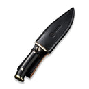 CIVIVI Teton Tickler Fixed Blade Knife G10 handle (5.45" D2 Blade) C20072 - 1 - CIVIVI