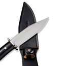 CIVIVI Teton Tickler Fixed Blade Knife G10 handle (5.45" D2 Blade) C20072 - 1 - CIVIVI