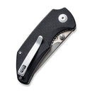 CIVIVI Thug 2 Thumb Stud Knife G10 Handle (2.69" Nitro - V Blade) C20028C - 2 - CIVIVI