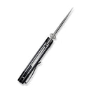 CIVIVI Thug 2 Thumb Stud Knife G10 Handle (2.69" Nitro - V Blade) C20028C - 2 - CIVIVI
