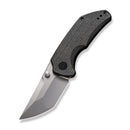 CIVIVI Thug 2 Thumb Stud Knife Micarta Handle (2.69" Nitro - V) C20028C - 3 - CIVIVI