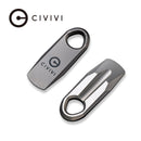 CIVIVI Ti - Bar Titanium Prybar Tool C21030 - 1 - CIVIVI