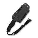 CIVIVI Timberbark Fixed Blade Knife G10 Handle (3.2" 14C28N Blade) C23094 - 1 - CIVIVI