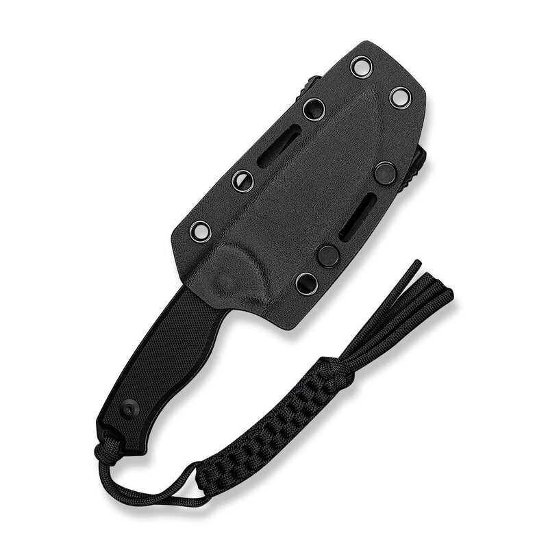 CIVIVI Timberbark Fixed Blade Knife G10 Handle