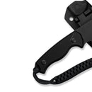 CIVIVI Timberbark Fixed Blade Knife G10 Handle (3.2" 14C28N Blade) C23094 - 1 - CIVIVI