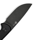 CIVIVI Timberbark Fixed Blade Knife G10 Handle (3.2" 14C28N Blade) C23094 - 1 - CIVIVI