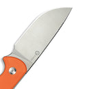 CIVIVI Timberbark Fixed Blade Knife G10 Handle (3.2" 14C28N Blade) C23094 - 2 - CIVIVI