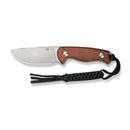 CIVIVI Timberbark Fixed Blade Knife Wood Handle (3.2" 14C28N Blade) C23094 - 4 - CIVIVI