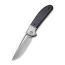 CIVIVI Trailblazer Slip Joint & Thumb Hole Knife G10 & Stainless Steel Handle (2.97" 14C28N Blade) C2018C - CIVIVI