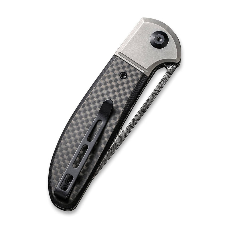 CIVIVI Trailblazer XL Slip Joint Knife Carbon Fiber & G10