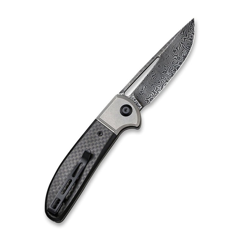 CIVIVI Trailblazer XL Slip Joint Knife Carbon Fiber & G10