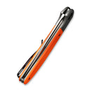 CIVIVI Trailblazer XL Slip Joint & Thumb Hole Knife G10 & Stainless Steel Handle (3.46" D2 Blade) C2101B - CIVIVI
