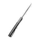 CIVIVI Trailblazer XL Slip Joint & Thumb Hole Knife G10 & Stainless Steel Handle (3.46" D2 Blade) C2101C - CIVIVI