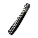 CIVIVI Trailblazer XL Slip Joint & Thumb Hole Knife G10 & Stainless Steel Handle (3.46" D2 Blade) C2101C - CIVIVI