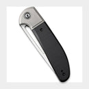 CIVIVI Trailblazer XL Slip Joint & Thumb Hole Knife G10 & Stainless Steel Handle (3.46" D2 Blade) C2101C - CIVIVI