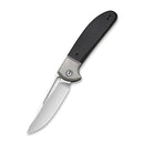 CIVIVI Trailblazer XL Slip Joint & Thumb Hole Knife G10 & Stainless Steel Handle (3.46" D2 Blade) C2101C - CIVIVI