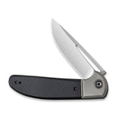 CIVIVI Trailblazer XL Slip Joint & Thumb Hole Knife G10 & Stainless Steel Handle (3.46" D2 Blade) C2101C - CIVIVI