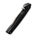 CIVIVI Tranquil Flipper & Thumb Stud Knife G10 Handle (3.7" 14C28N Blade) C23027 - 1 - CIVIVI