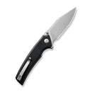 CIVIVI Tranquil Flipper & Thumb Stud Knife G10 Handle (3.7" 14C28N Blade) C23027 - 1 - CIVIVI