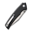 CIVIVI Tranquil Flipper & Thumb Stud Knife G10 Handle (3.7" 14C28N Blade) C23027 - 1 - CIVIVI