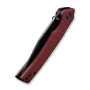 CIVIVI Tranquil Flipper & Thumb Stud Knife G10 Handle (3.7" 14C28N Blade) C23027 - 2 - CIVIVI
