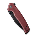 CIVIVI Tranquil Flipper & Thumb Stud Knife G10 Handle (3.7" 14C28N Blade) C23027 - 2 - CIVIVI