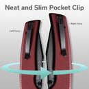 CIVIVI Tranquil Flipper & Thumb Stud Knife G10 Handle (3.7" 14C28N Blade) C23027 - 2 - CIVIVI