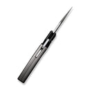 CIVIVI Typhoeus Adjustable Fixed Blade Knife Aluminum Handle (2.27" 14C28N Blade) C21036 - 3 - CIVIVI