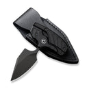 CIVIVI Typhoeus Adjustable Fixed Blade Knife G10 Handle (2.27" 14C28N Blade) C21036 - 1 - CIVIVI