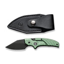 CIVIVI Typhoeus Adjustable Fixed Blade Knife Aluminum Handle (2.27" 14C28N Blade) C21036 - 4 - CIVIVI