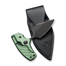 CIVIVI Typhoeus Adjustable Fixed Blade Knife Aluminum Handle (2.27" 14C28N Blade) C21036 - 4 - CIVIVI