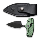 CIVIVI Typhoeus Adjustable Fixed Blade Knife Aluminum Handle (2.27" 14C28N Blade) C21036 - 4 - CIVIVI