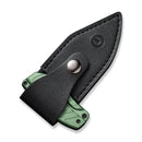 CIVIVI Typhoeus Adjustable Fixed Blade Knife Aluminum Handle (2.27" 14C28N Blade) C21036 - 4 - CIVIVI