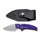 CIVIVI Typhoeus Adjustable Fixed Blade Knife G10 Handle (2.27" 14C28N Blade) C21036 - 2 - CIVIVI