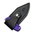 CIVIVI Typhoeus Adjustable Fixed Blade Knife G10 Handle (2.27" 14C28N Blade) C21036 - 2 - CIVIVI