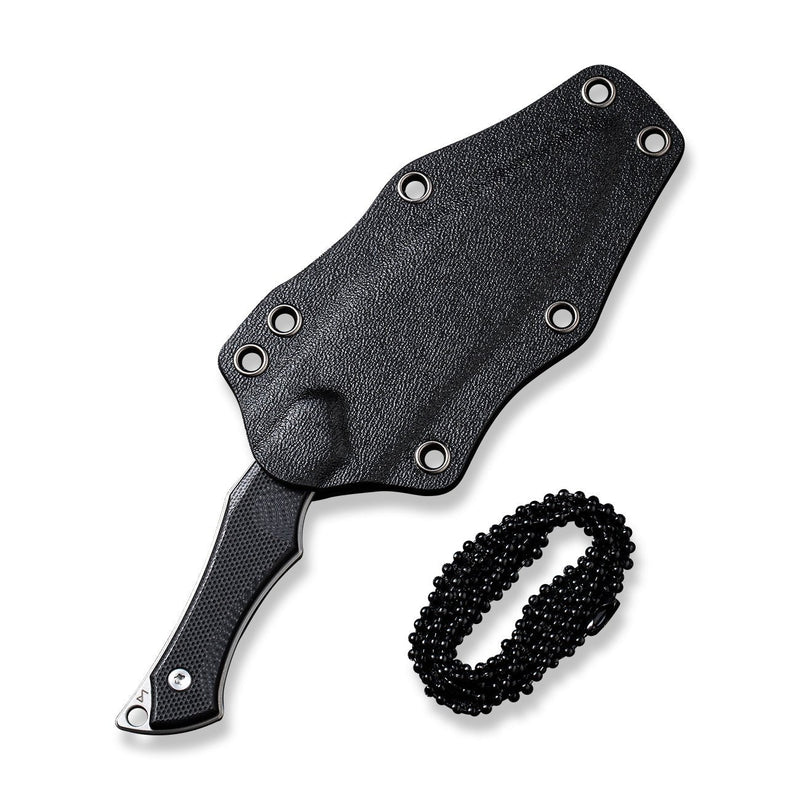 CIVIVI Vaquita II EDC Knife G10 Handle Nitro-V Blade – CIVIVI KNIFE
