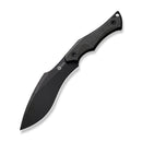 CIVIVI Vaquita II Fixed Blade Knife Micarta Handle (3.2" Nitro - V Blade) C047C - 3 - CIVIVI